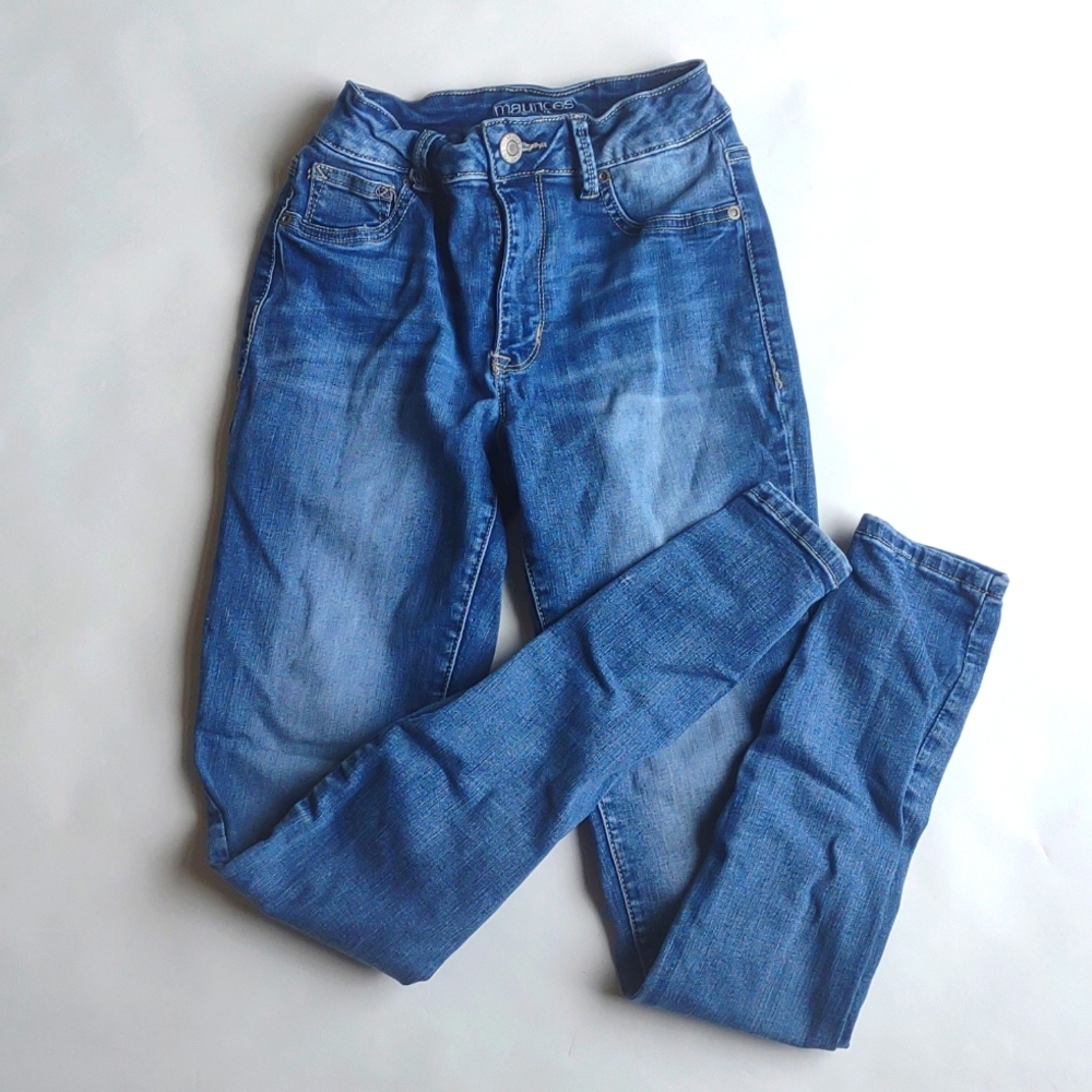 Women's Maurices jeans
